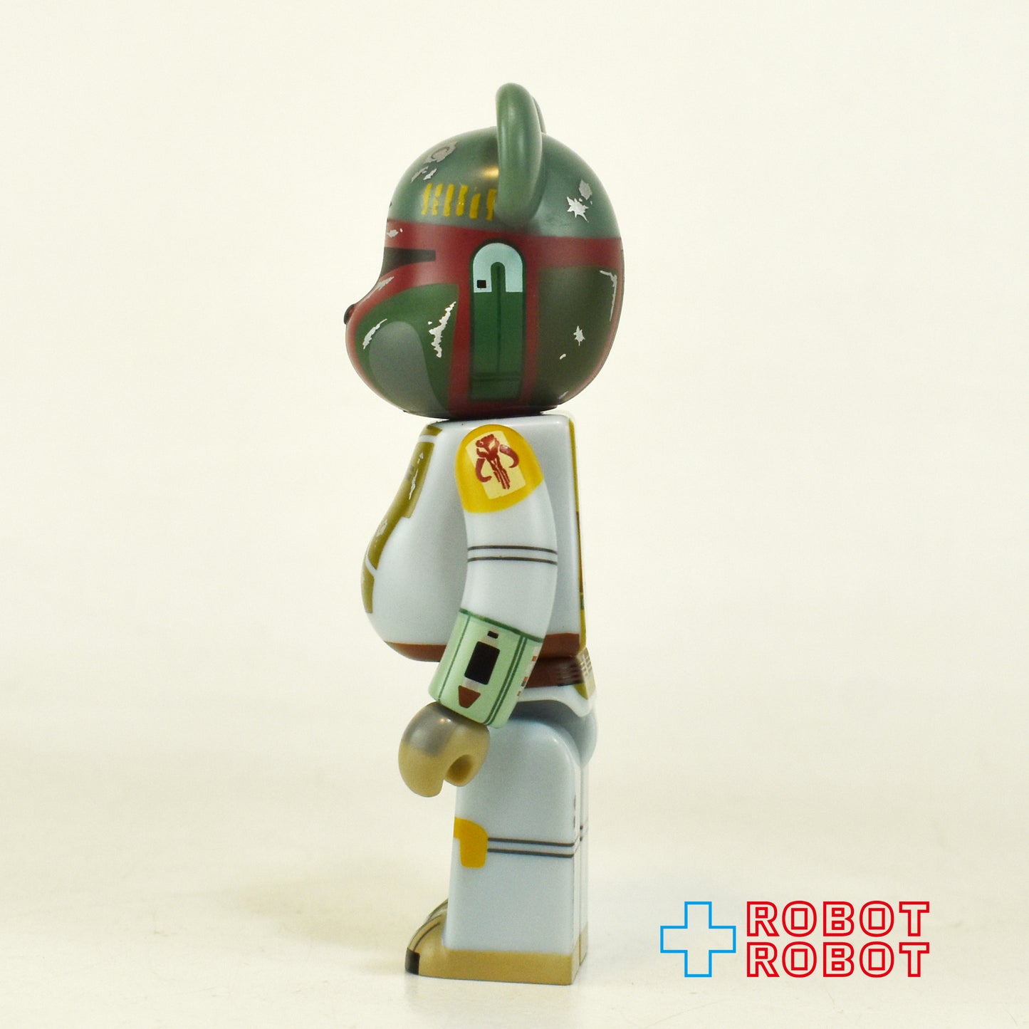 BE@RBRICK ベアブリック 100% スター・ウォーズ ボバ・フェット フィギュア