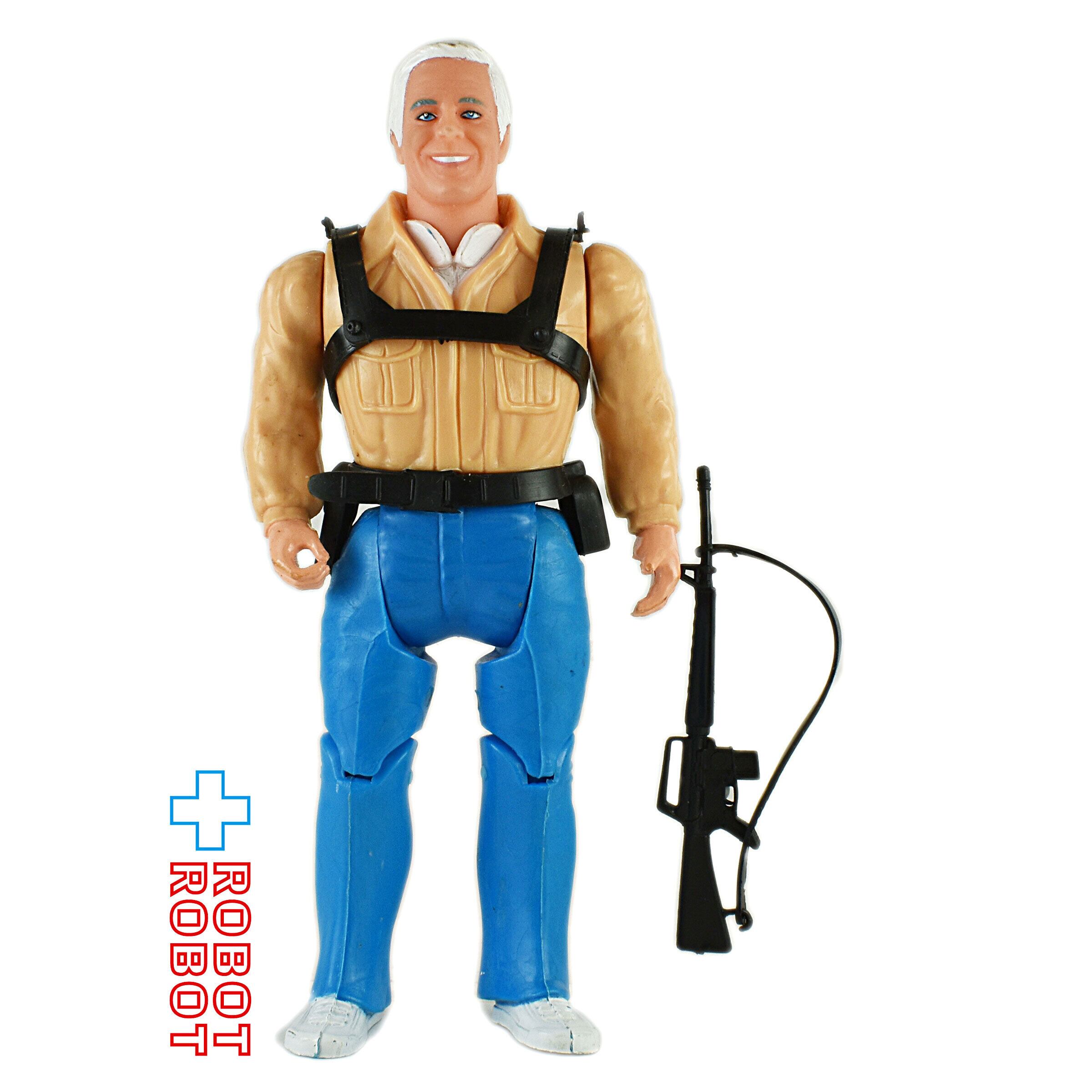 ガルーブ社 特攻野郎Aチーム ジョン・スミス大佐 アクション