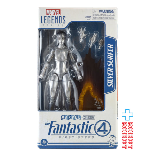 マーベルレジェンド ファンタスティック4 ファーストステップ シルバーサーファー 6インチ アクションフィギュア 開封