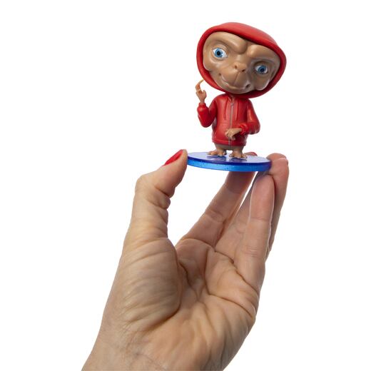 E.T. カルチャーフライ ミニボブルヘッド ビニールフィギュア 箱入未開封