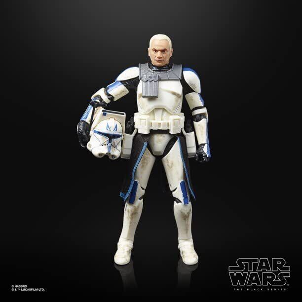 スター・ウォーズ ブラックシリーズ #BB06 クローン・キャプテン
