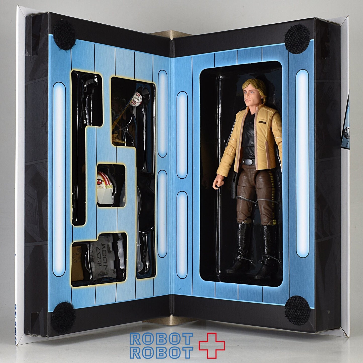 スター・ウォーズ ブラックシリーズ 限定 2019 ルーク・スカイウォーカー ストライクス [ANH] 6インチフィギュア