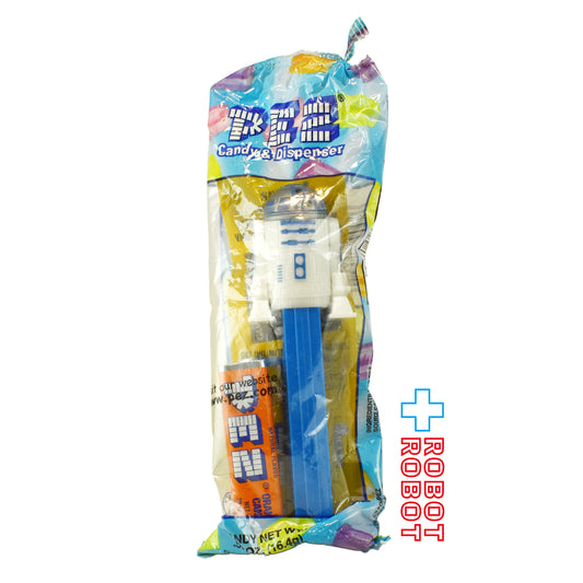 PEZ スター・ウォーズ R2-D2 キャンディ柄 袋入未開封