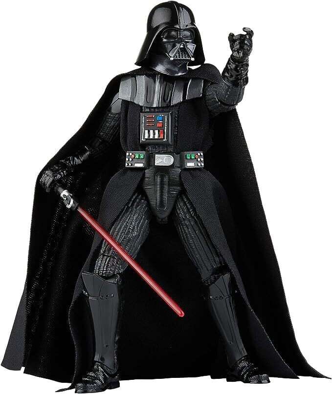 スター・ウォーズ ブラックシリーズ #ESB01 ダース・ベイダー [ESB] 6インチフィギュア 国内版 未開封