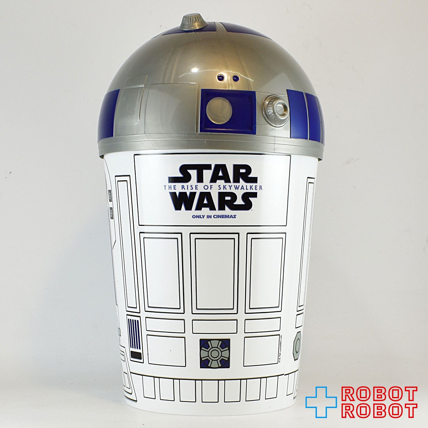 スター・ウォーズ スカイウォーカーの夜明け 劇場限定 R2-D2 ポップコーン バケット