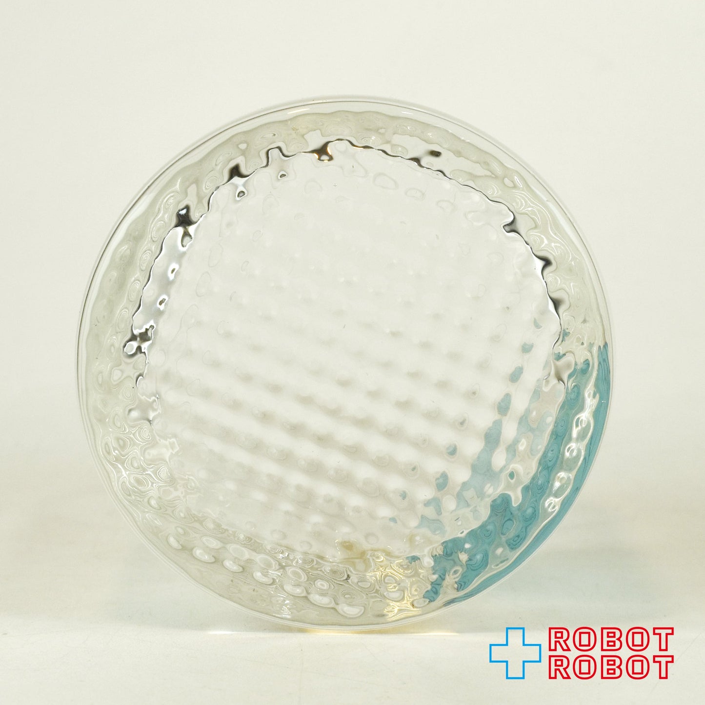 スターキスト チャーリー・ザ・ツナ ロックグラス アドバタイジング バーウェア 水色