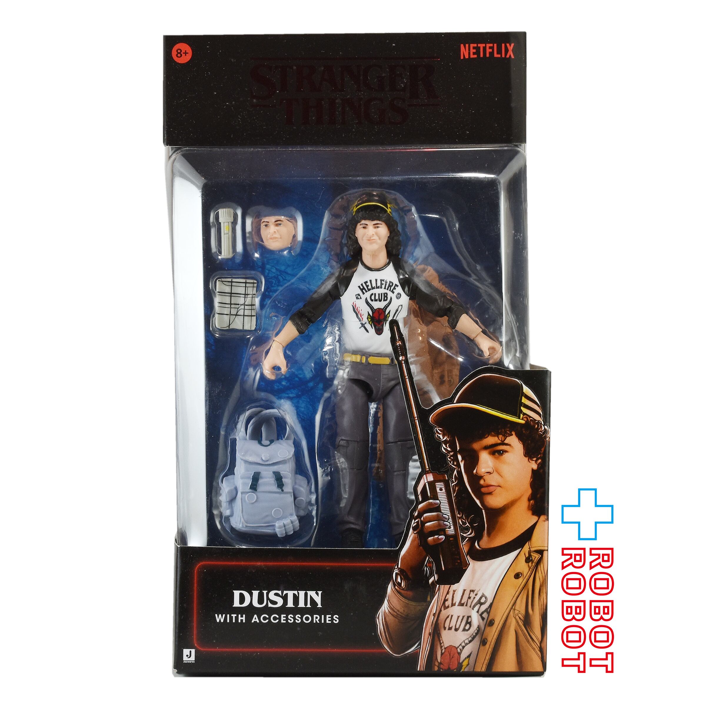 STRANGER THINGS – ROBOTROBOT