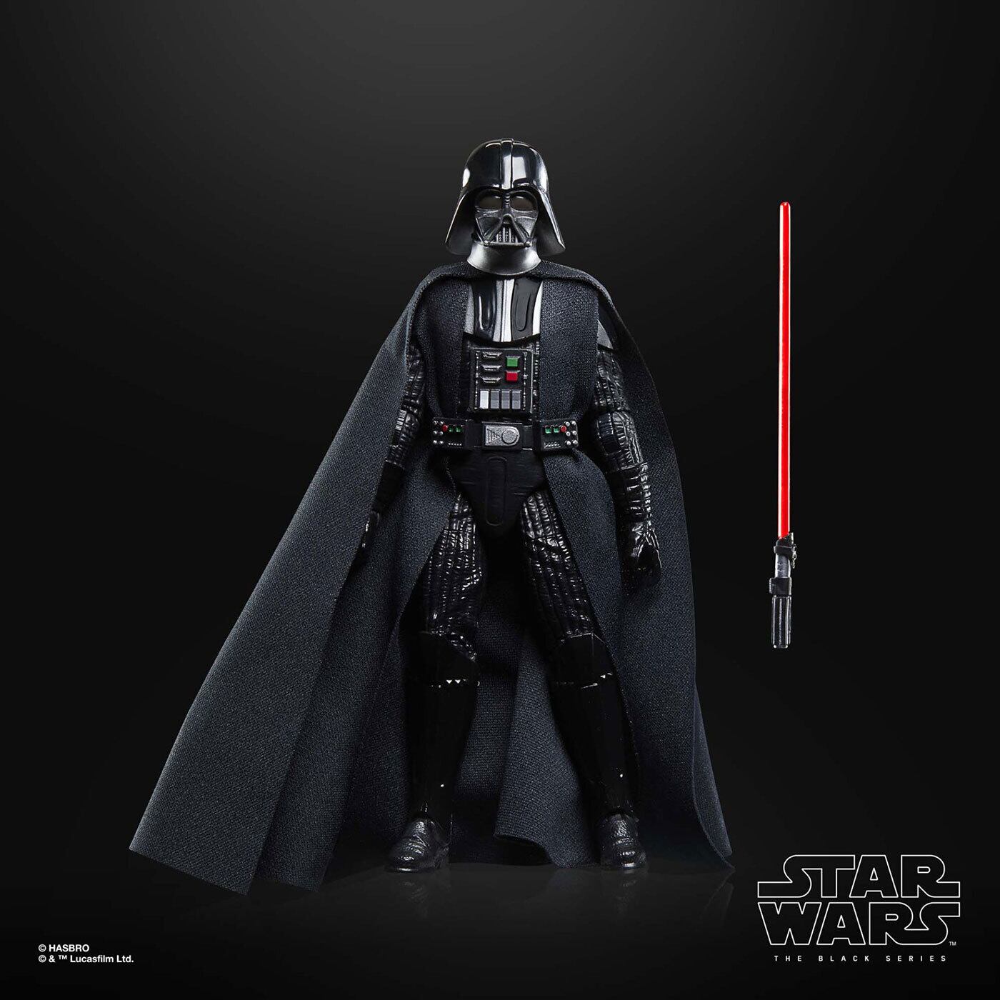 スター・ウォーズ ブラックシリーズ #ANH06 ダース・ベイダー [ANH] 6インチフィギュア 国内版 未開封