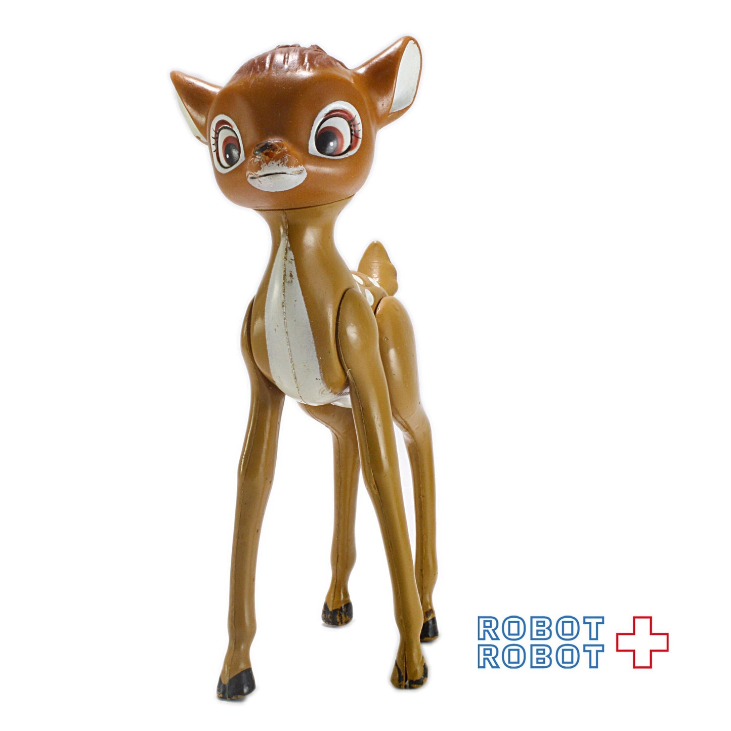 Dakin ディズニー バンビ ビニールフィギュア