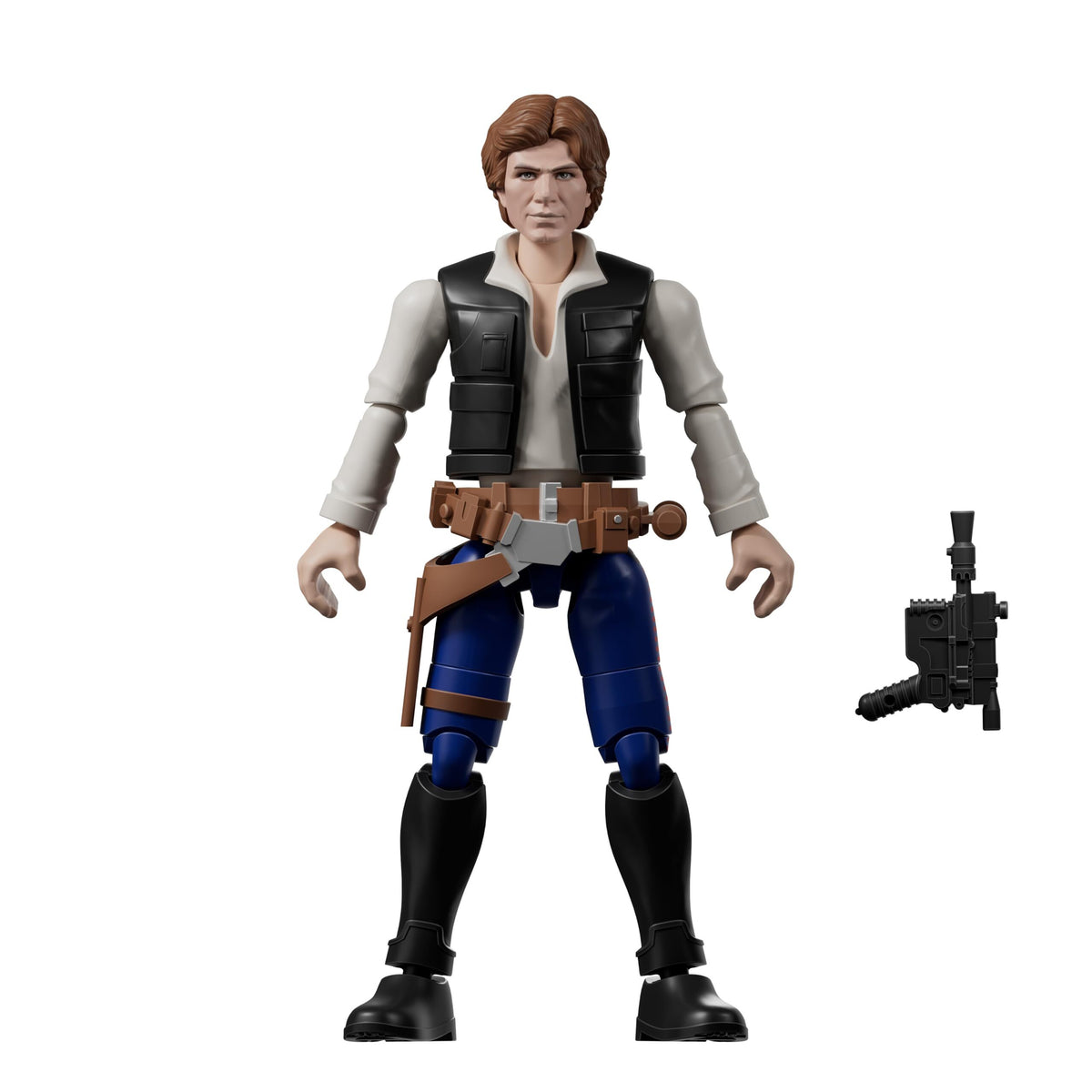 ブロッキーズ スター・ウォーズ ギャラクシー・バージョン 02 モデルキット 未開封