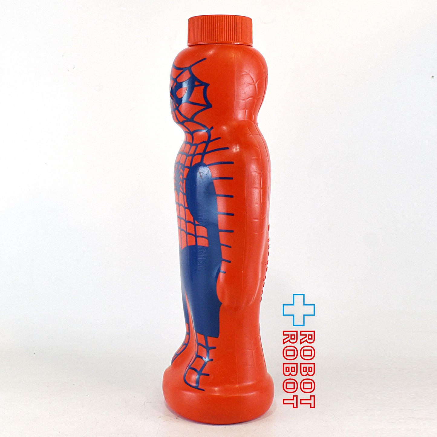 コルゲート スパイダーマン バブルバス シャンプーボトル ソーキー ※フタ欠品