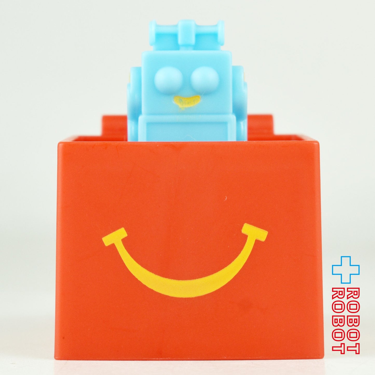 マクドナルド ハッピーミールトイ ミニチュアマクドナルド びっくりボックス 2025 中国製 日本流通版