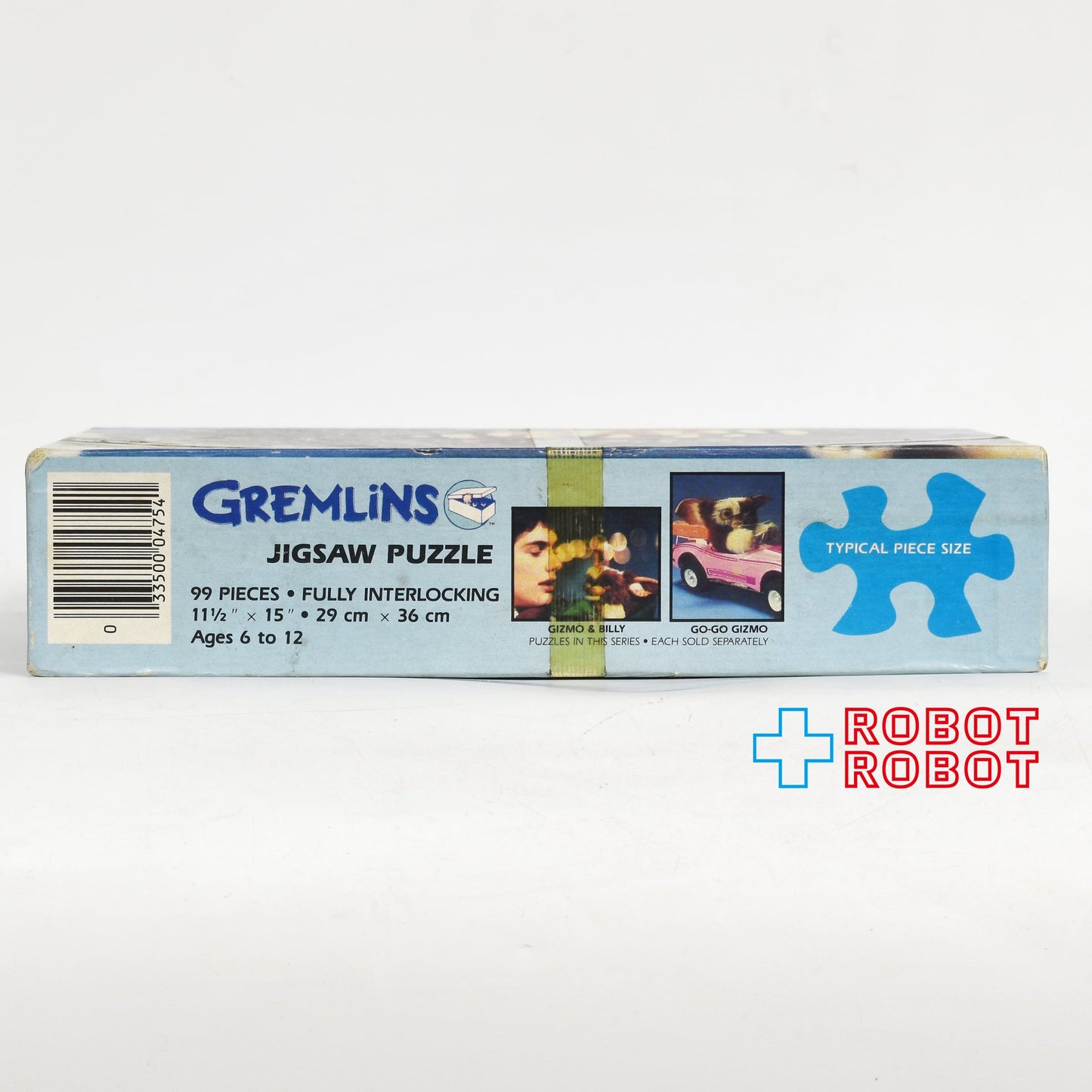 ゴールデン グレムリンズ ストライプ（フェイス） ジグソーパズル 99ピース 未開封