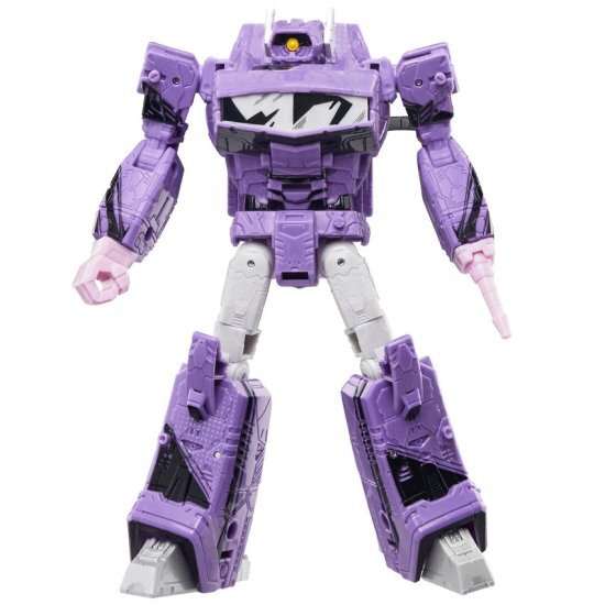 トランスフォーマー コミックエディション ショックウェーブ 未開封 １号店商品