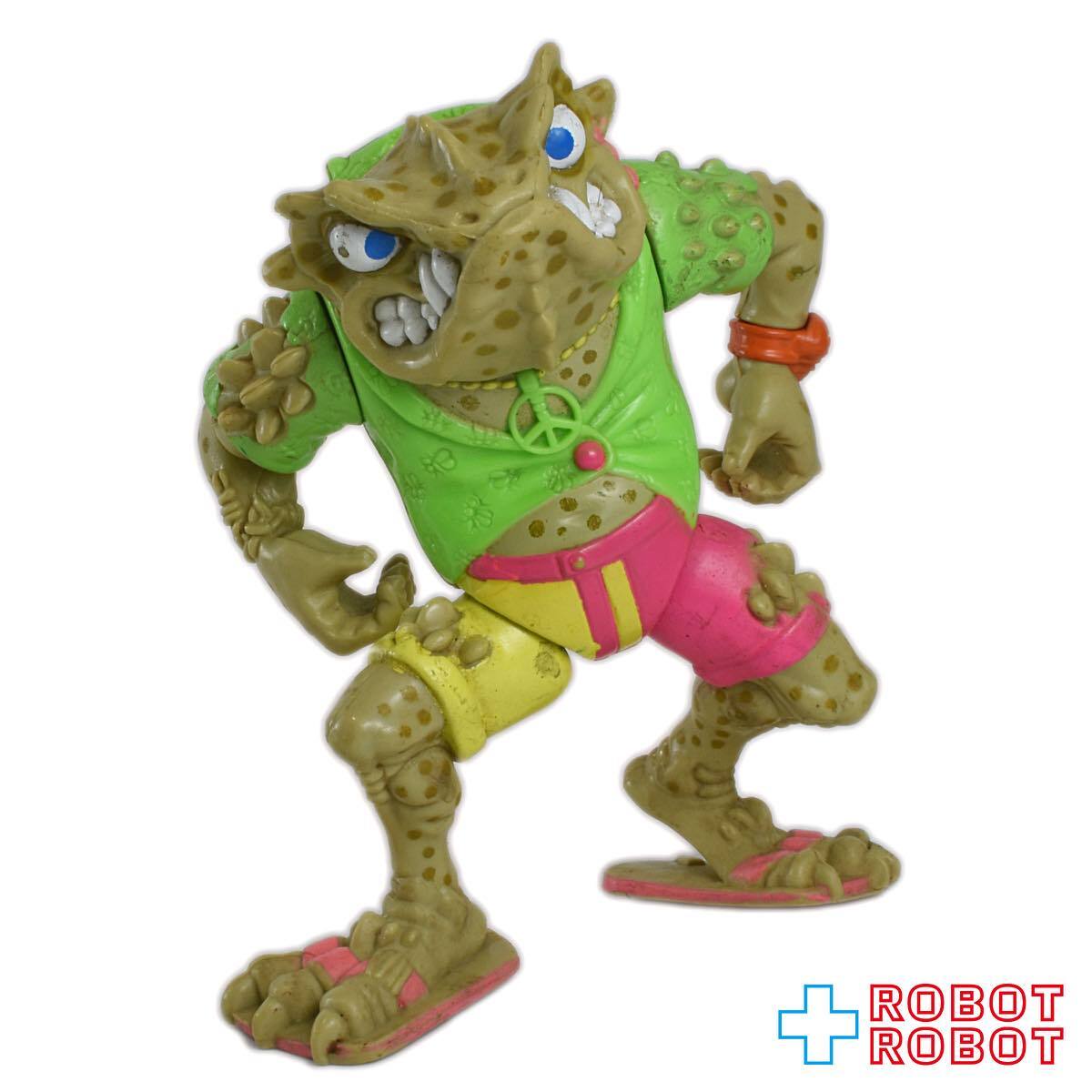 プレイメイツ ティーンエイジ・ミュータント・ニンジャ・タートルズ TMNT ナポレオンボナフロッグ アクションフィギュア ルース