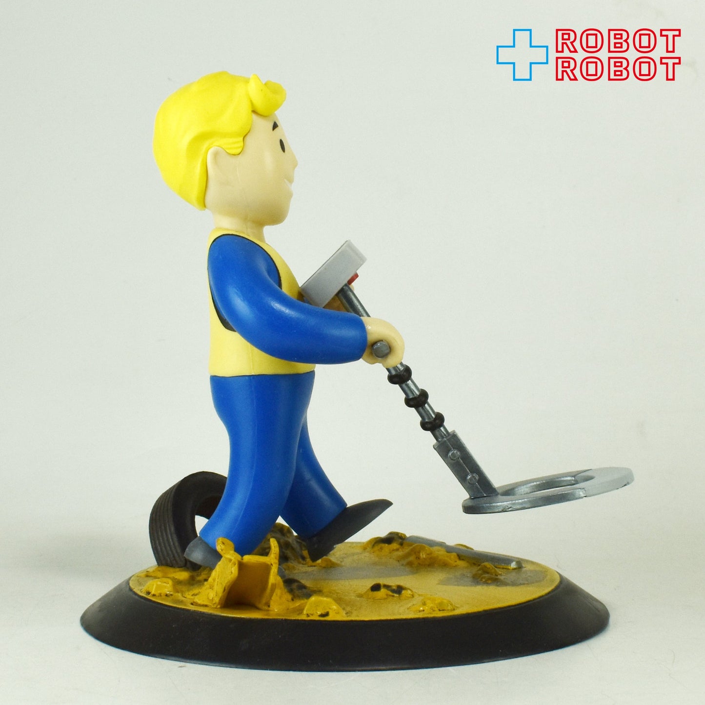 フォールアウト フォーチュン ファインダー パーク フィギュア 2018 箱付