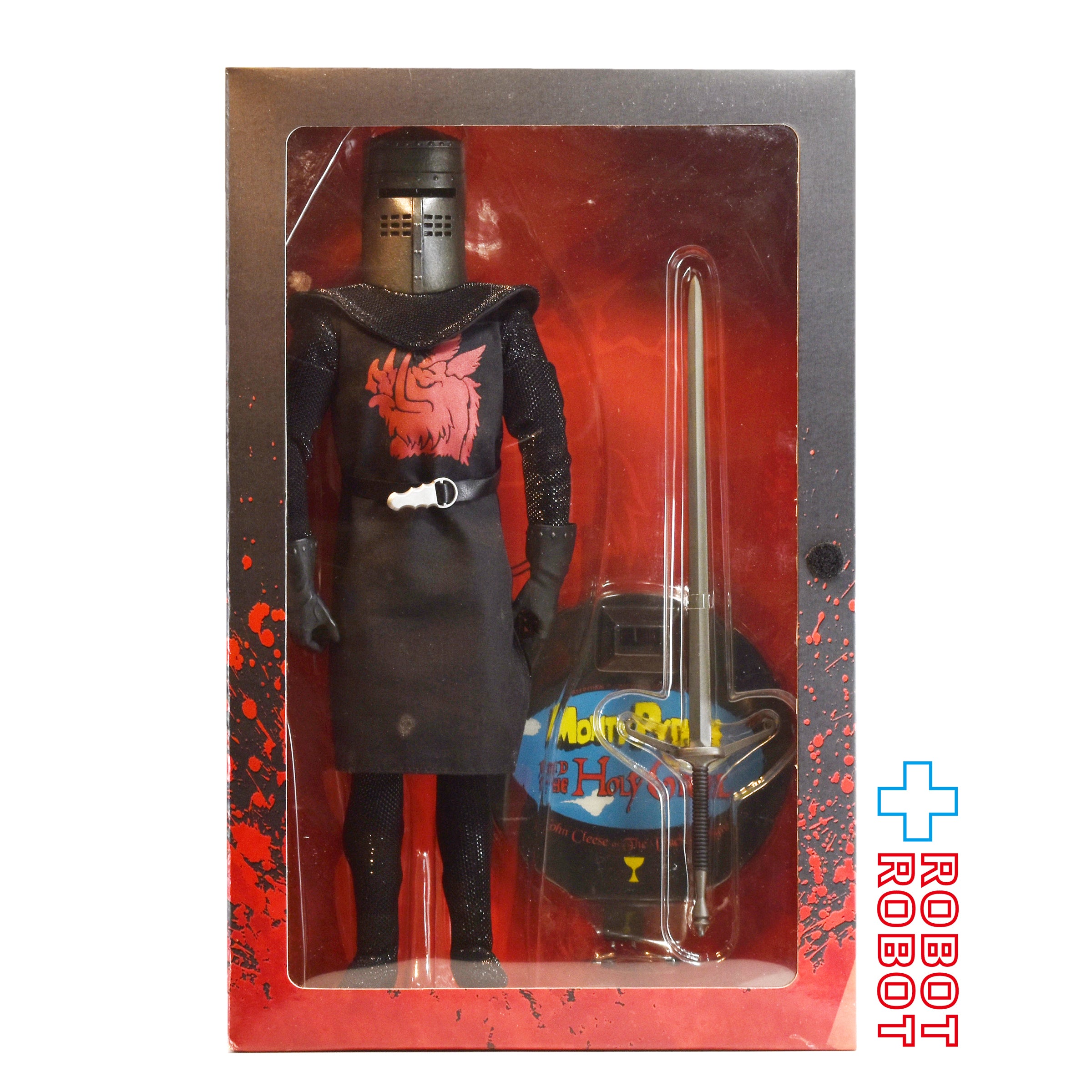 【未開封】モンティパイソン Sideshow 12インチフィギュア 12体セット NEW – tagged 