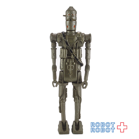 スター・ウォーズ オールドケナー IG-88 シルバー 武器欠