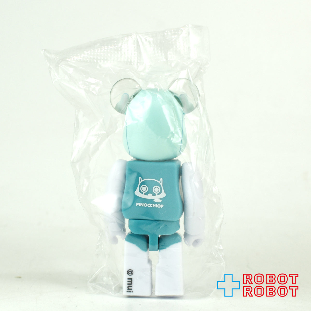 メディコム ベアブリック BE@RBRICK 100% [シリーズ49] ARTIST アイマイナ 箱あり ４号店商品