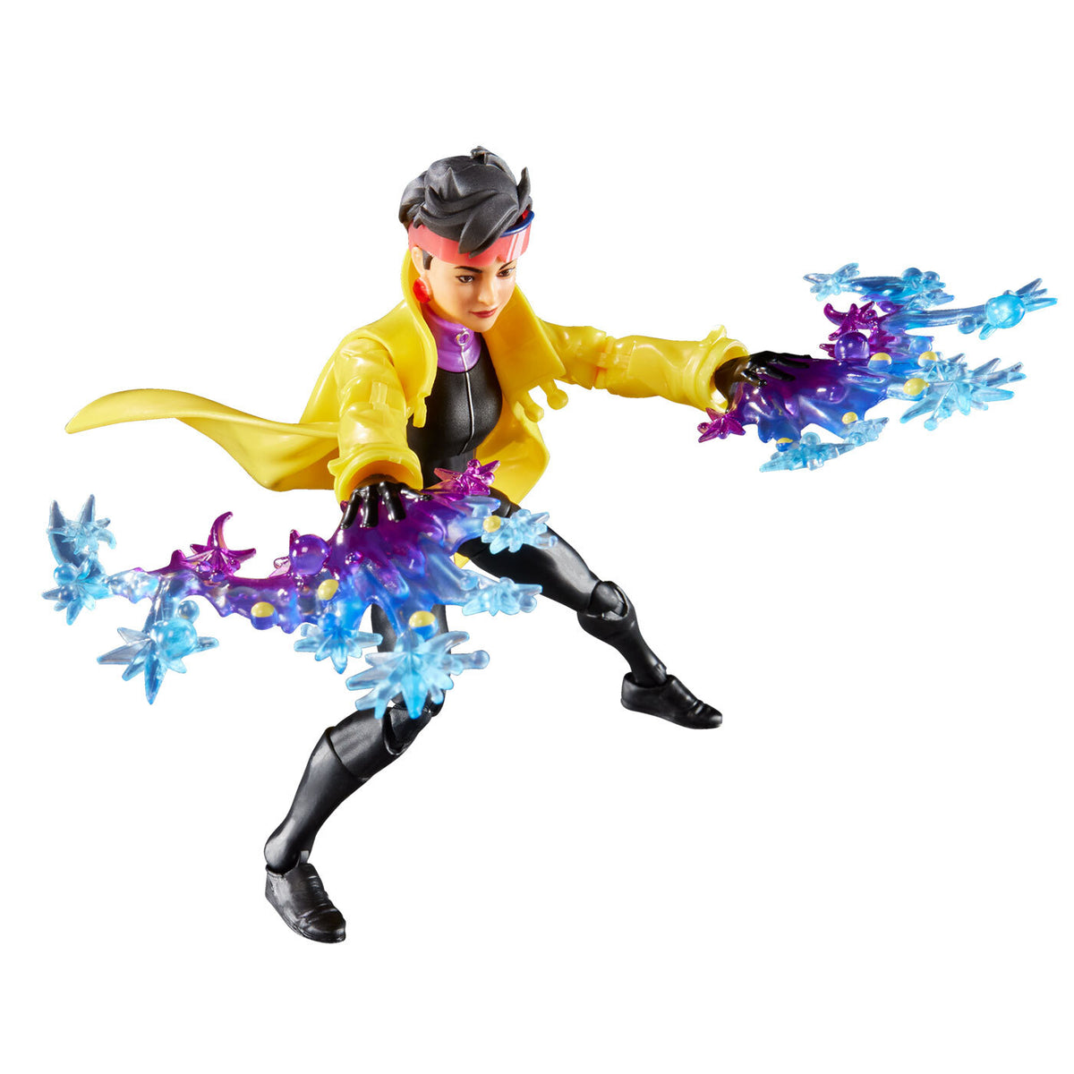 マーベルレジェンド X-MEN '97 ジュビリー 6インチ アクションフィギュア 未開封