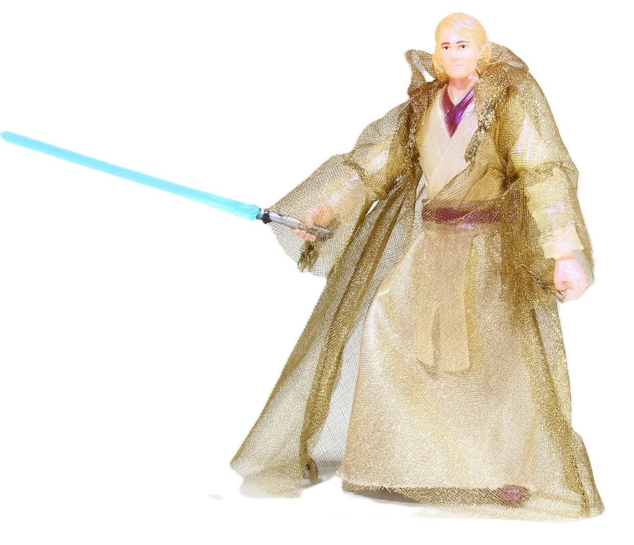 スター・ウォーズ 30th 2007-45 アナキン・スピリット アクションフィギュア MOC