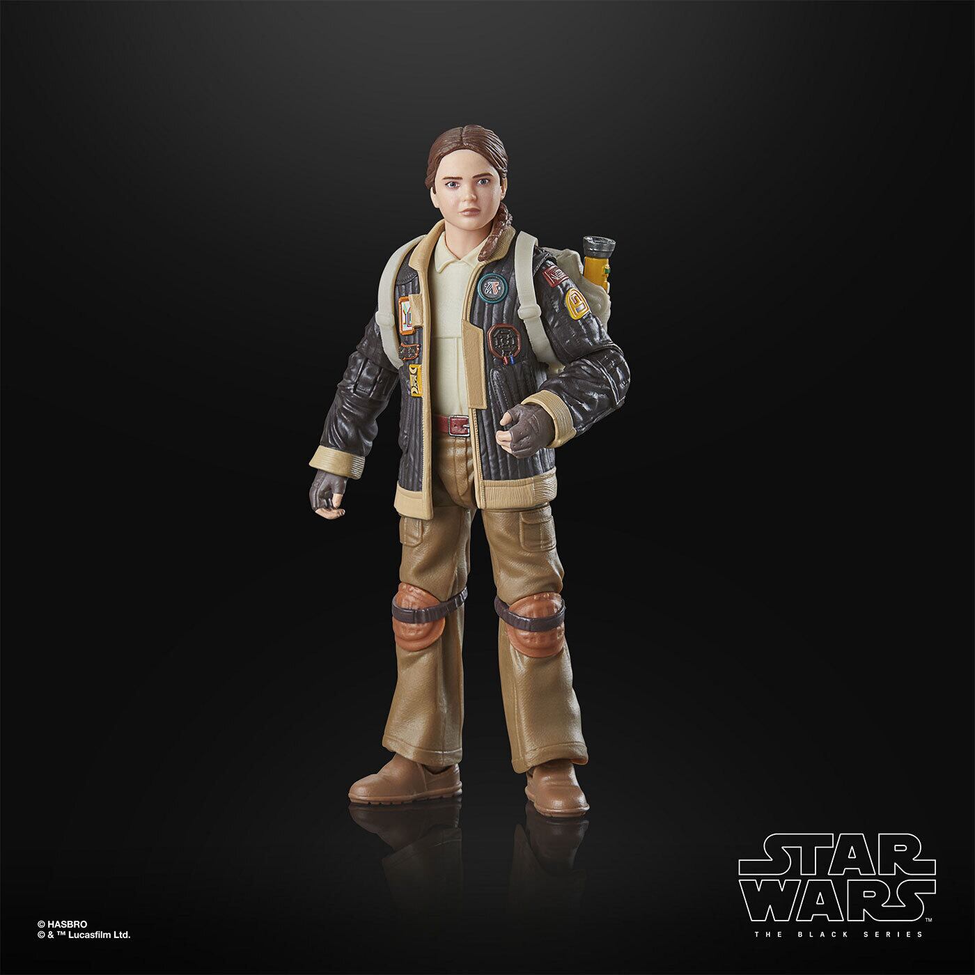 スター・ウォーズ ブラックシリーズ #SC04 ファーン(アト・アティン)[スケルトン・クルー ] 6インチフィギュア 国内版 未開封