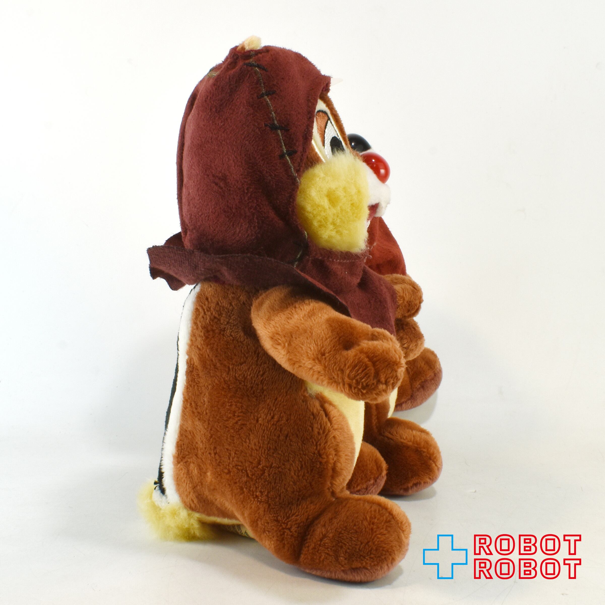 ディズニーパーク チップとデール スター・ウォーズ イウォーク 7