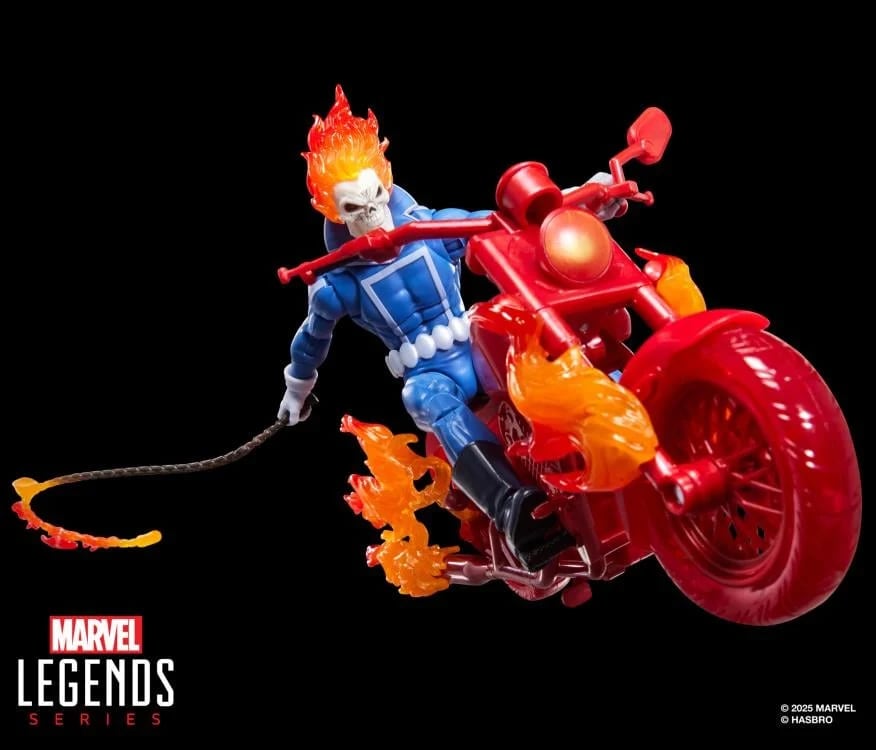 マーベルレジェンド ゴーストライダー (ジョニー・ブレイズ