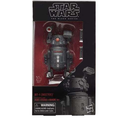 スター・ウォーズ ブラックシリーズ 2019 #88 BT-1 [TFA] 6インチ アクションフィギュア 未開封