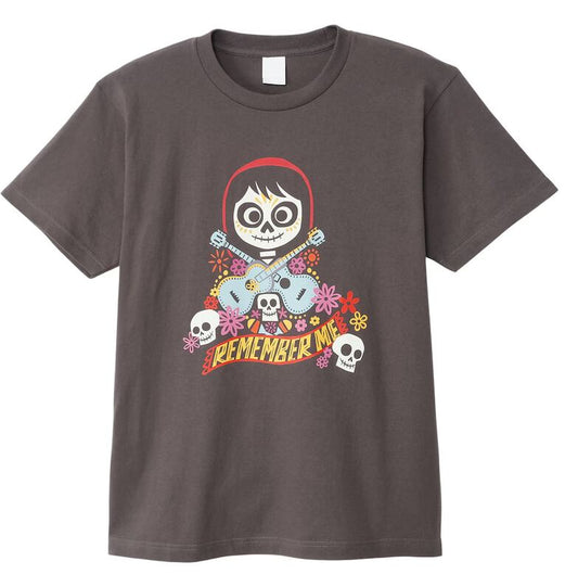 ディズニー リメンバーミー ミゲル キャラクタープリントTシャツ