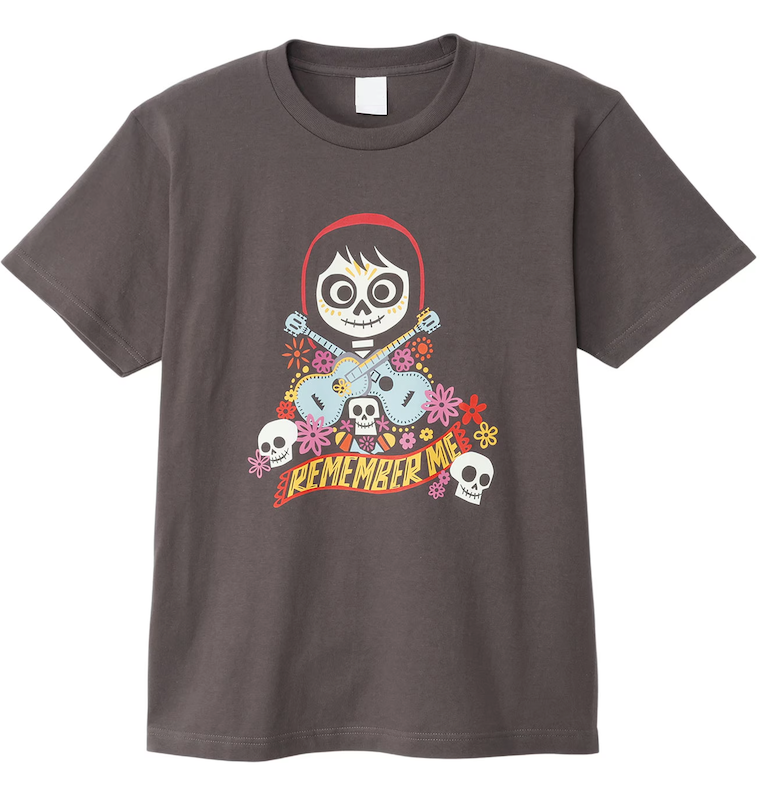 ディズニー リメンバーミー ミゲル キャラクタープリントTシャツ