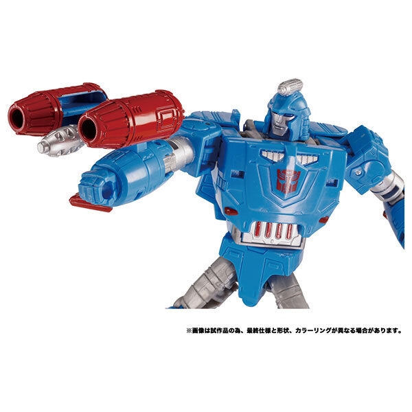 トランスフォーマーレガシー TL-44 オートボットデフコン 国内版 未開封