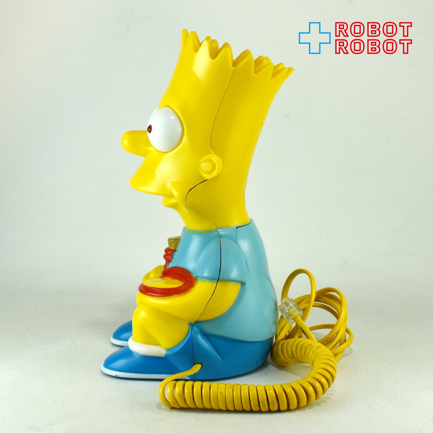 コロンビア・テレコム社 シンプソンズ バート 電話機 箱付き