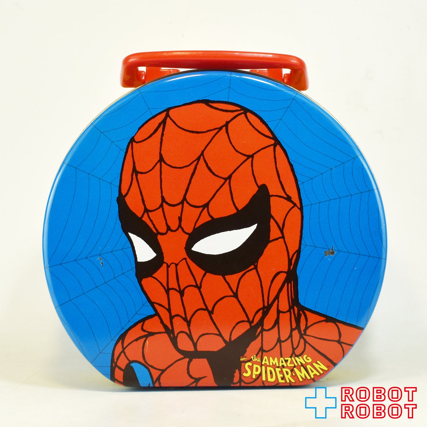マーベル クラシック アメイジング・スパイダーマン ランチボックス 16センチ 1999
