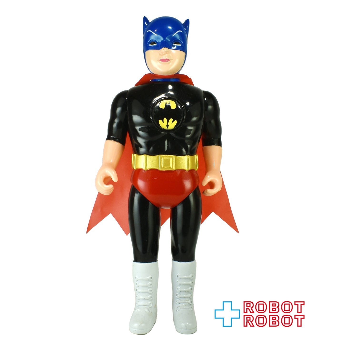 オーサムトイ DC スペースフライマンバットマンソフビ フィギュア