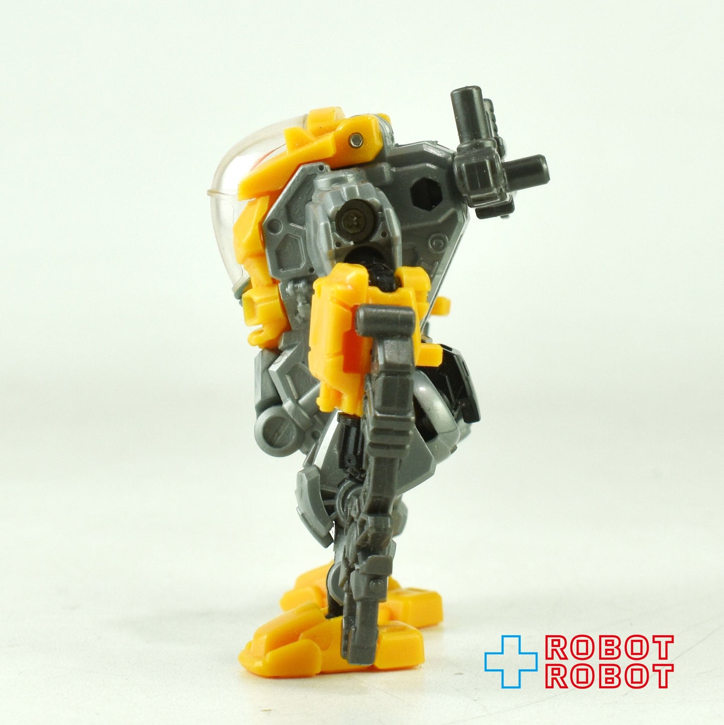 タカラトミー ダイアクロン DA-08 パワードシステムセット Cタイプ ルース *欠品あり