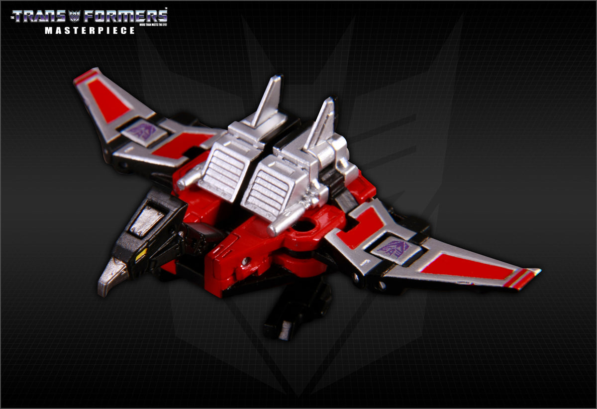 トランスフォーマー マスターピース MP-13 サウンドウェーブ