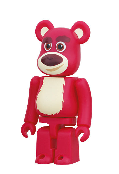 メディコム ベアブリック BE@RBRICK 100% [シリーズ 20] CUTE ロッツォ 内袋未開封 カード有り 箱無し ４号店商品