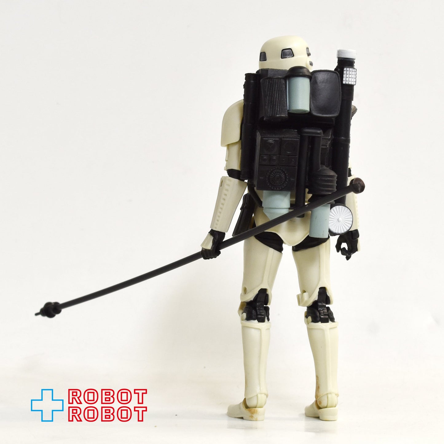 スター・ウォーズ ブラックシリーズ デラックス 2017 04 サンドトルーパー&デューバック [ANH] 6インチ アクションフィギュア ルース