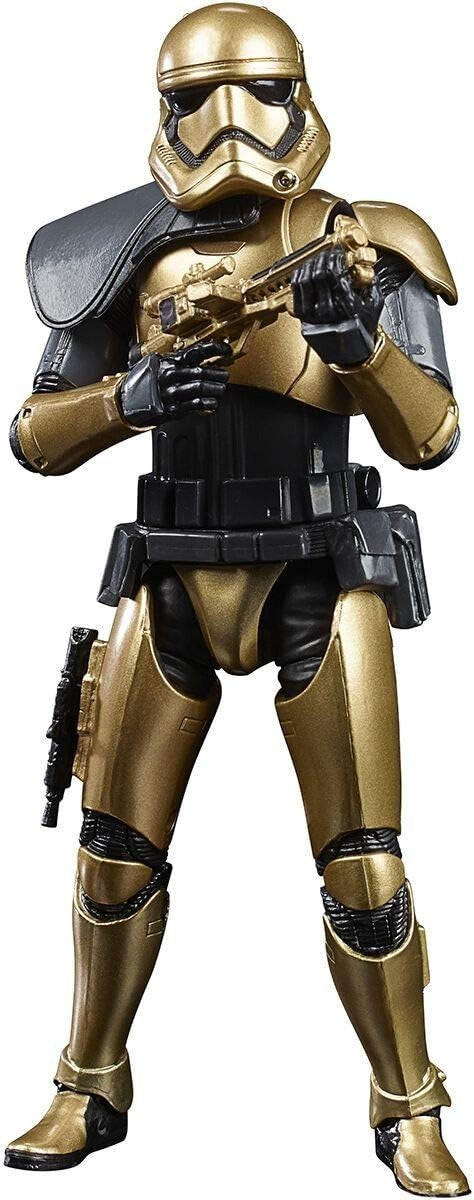 スター・ウォーズ ブラックシリーズ 限定 2020 コマンダー・パイアー [ギャラクシーズ・エッジ] 6インチフィギュア 未開封