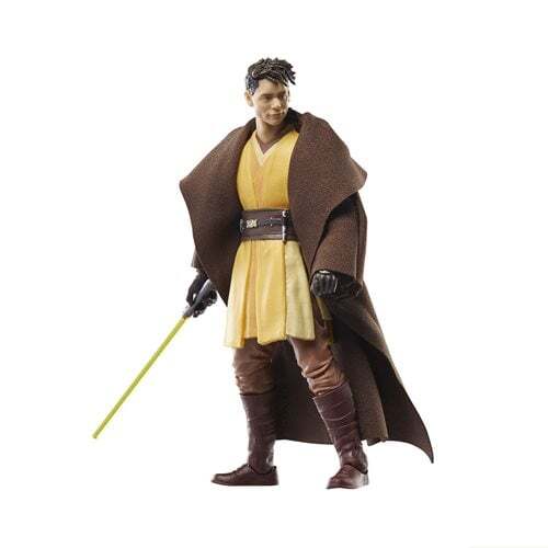 スター・ウォーズ ブラックシリーズ #TA04 ジェダイマスター ヨード・ファンダー [アコライト] 6インチ アクションフィギュア 未開封