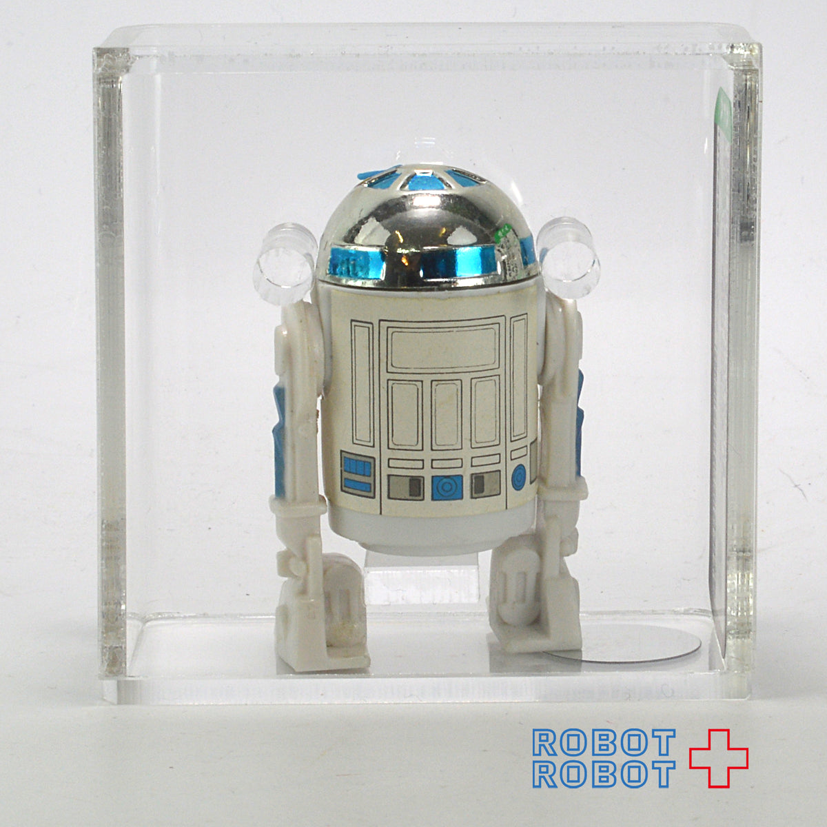 オールドケナー スター・ウォーズ AFA 85 R2-D2 アクションフィギュア ルース
