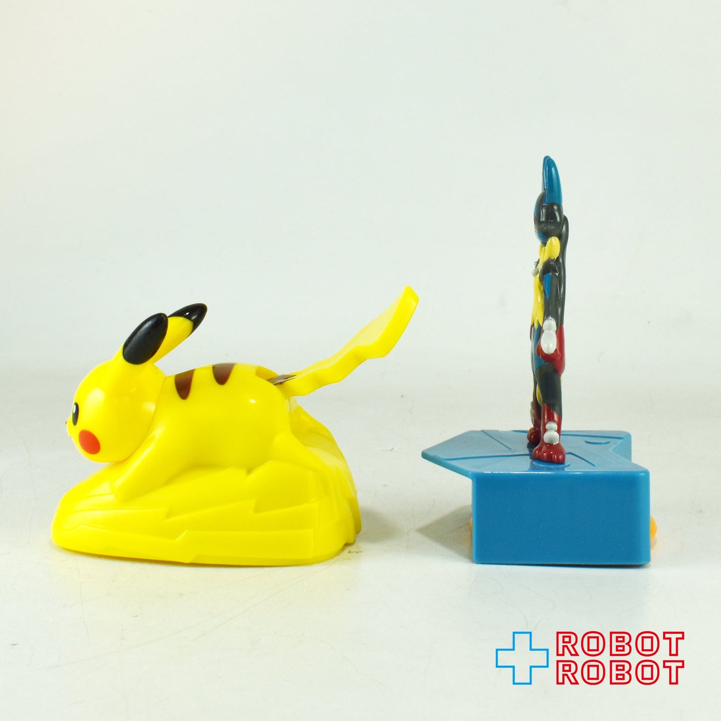 マクドナルド ハッピーセット 2025 ポケモン 第1弾 フィギュア 4種セット 箱付