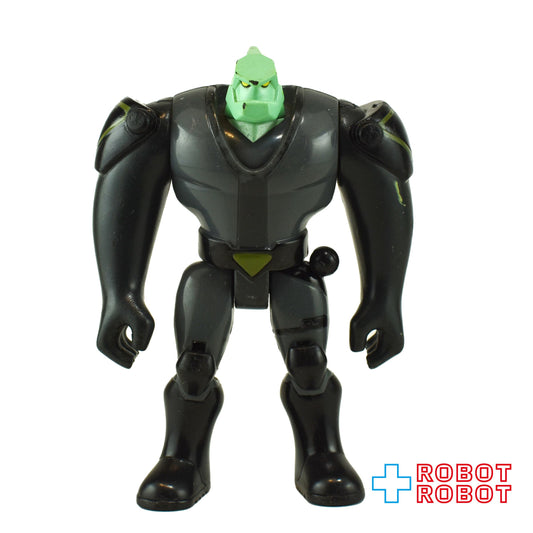 バンダイ ベン10 テトラックス ダイアモンドヘッド 4インチ アクションフィギュア トイザらス限定 ルース