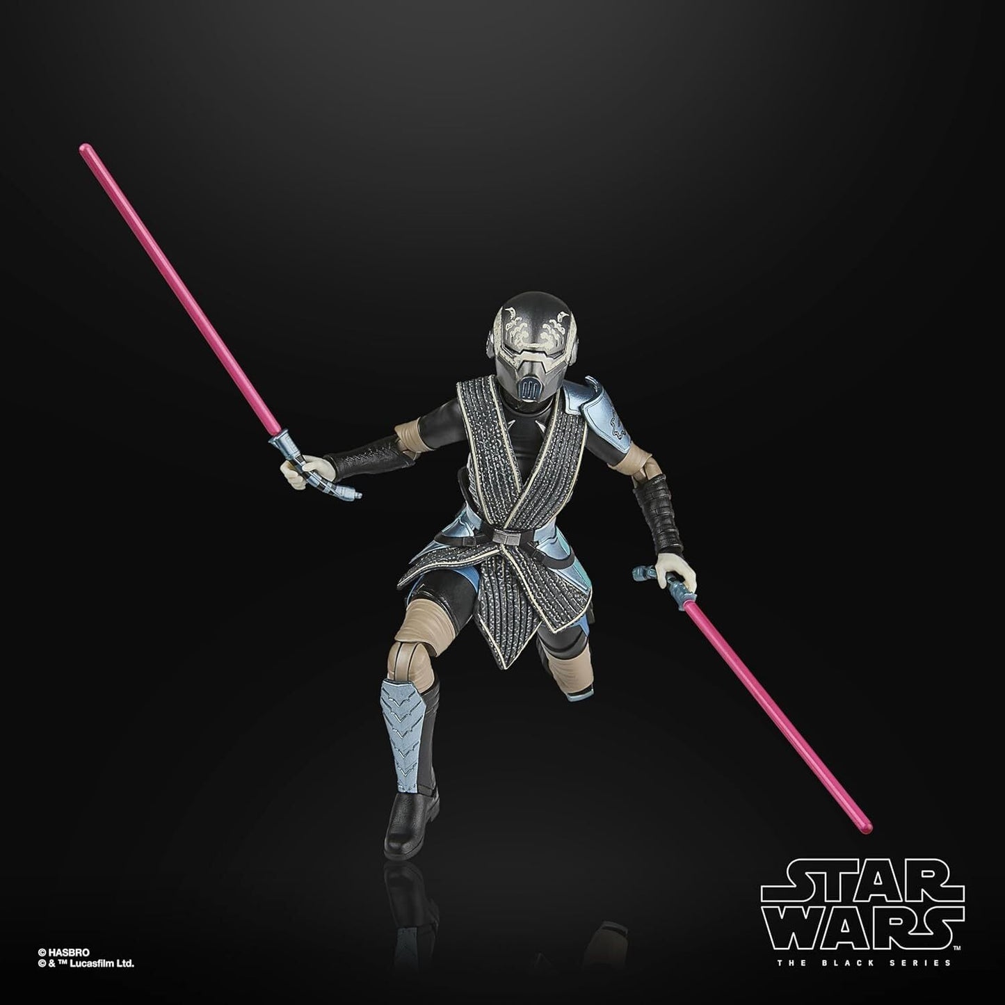スター・ウォーズ ブラックシリーズ #CW21 アサージ・ヴェントレス(バウンティハンター) [クローン・ウォーズ] 6インチ アクションフィギュア 国内版 未開封