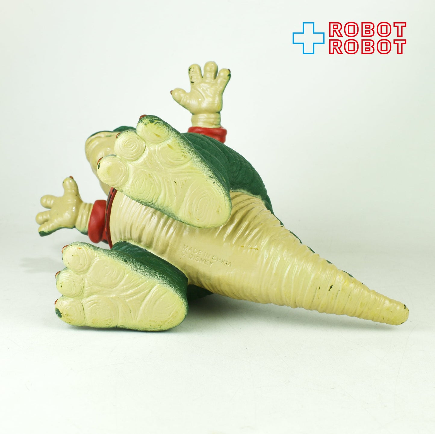 ハズブロ 恐竜家族 アール・シンクレア アクションフィギュア 1991