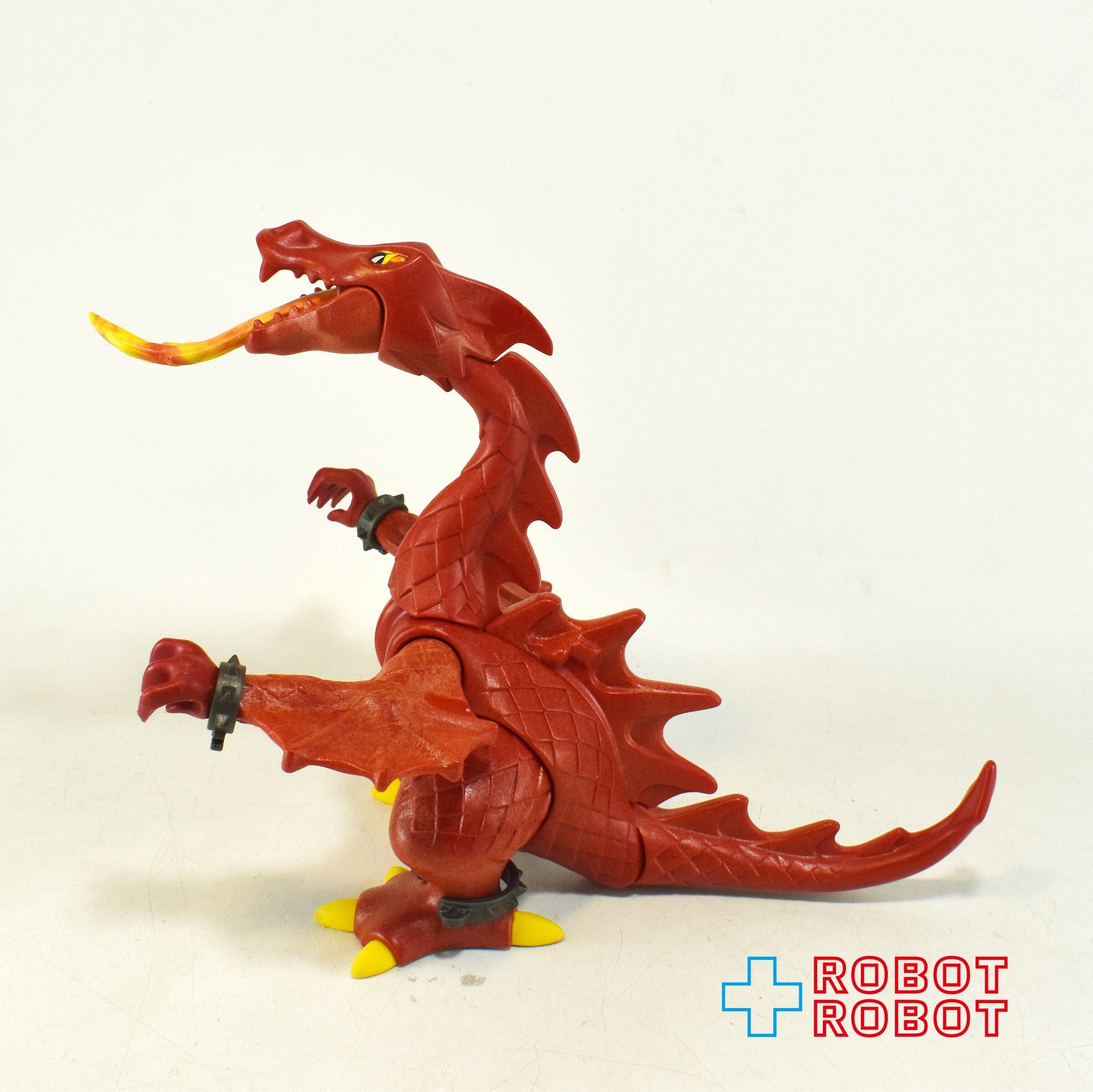プレイモービル 3327 レッドドラゴン ルース - ROBOTROBOT