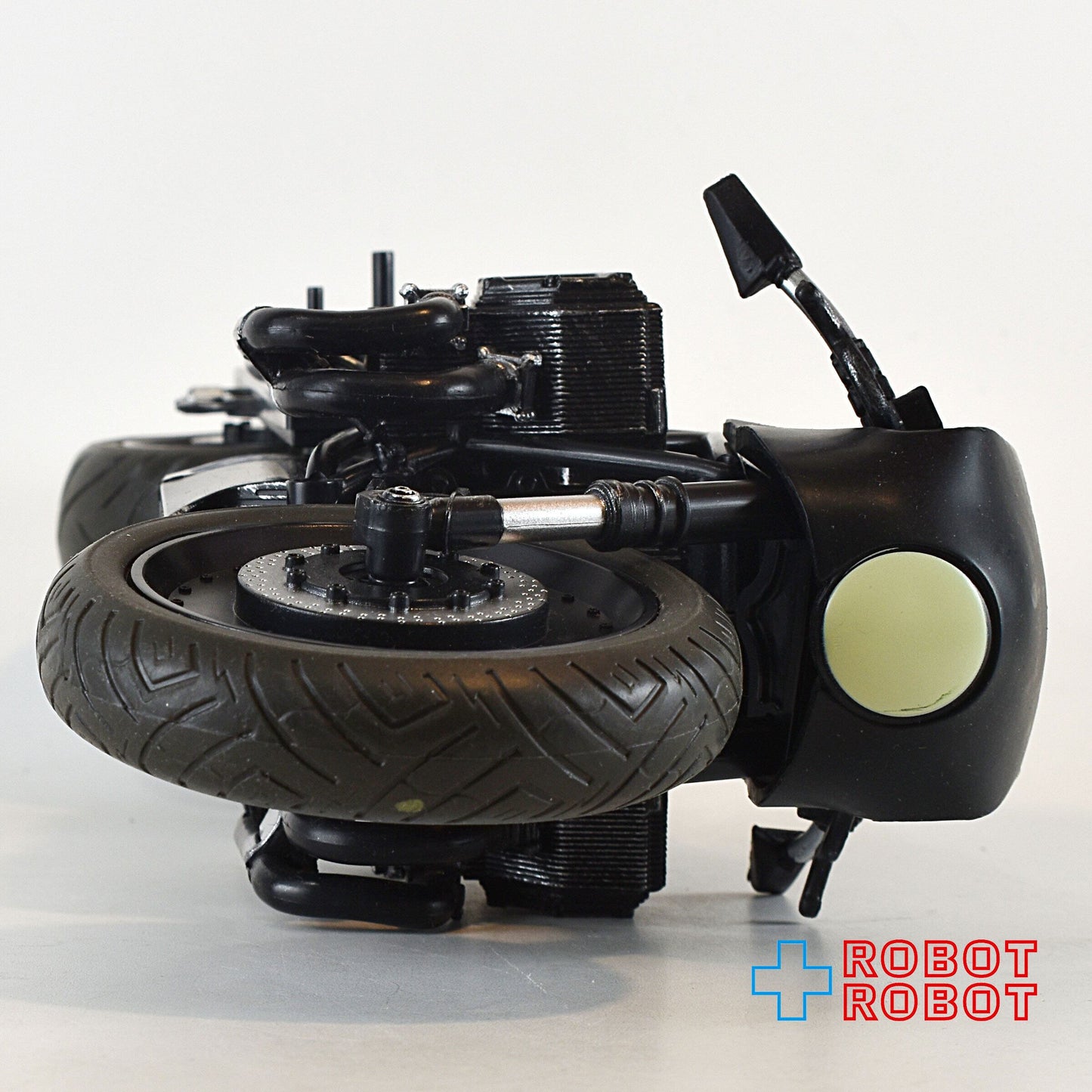 DC マルチバース ビークル ザ・バットマン バットサイクル ルース