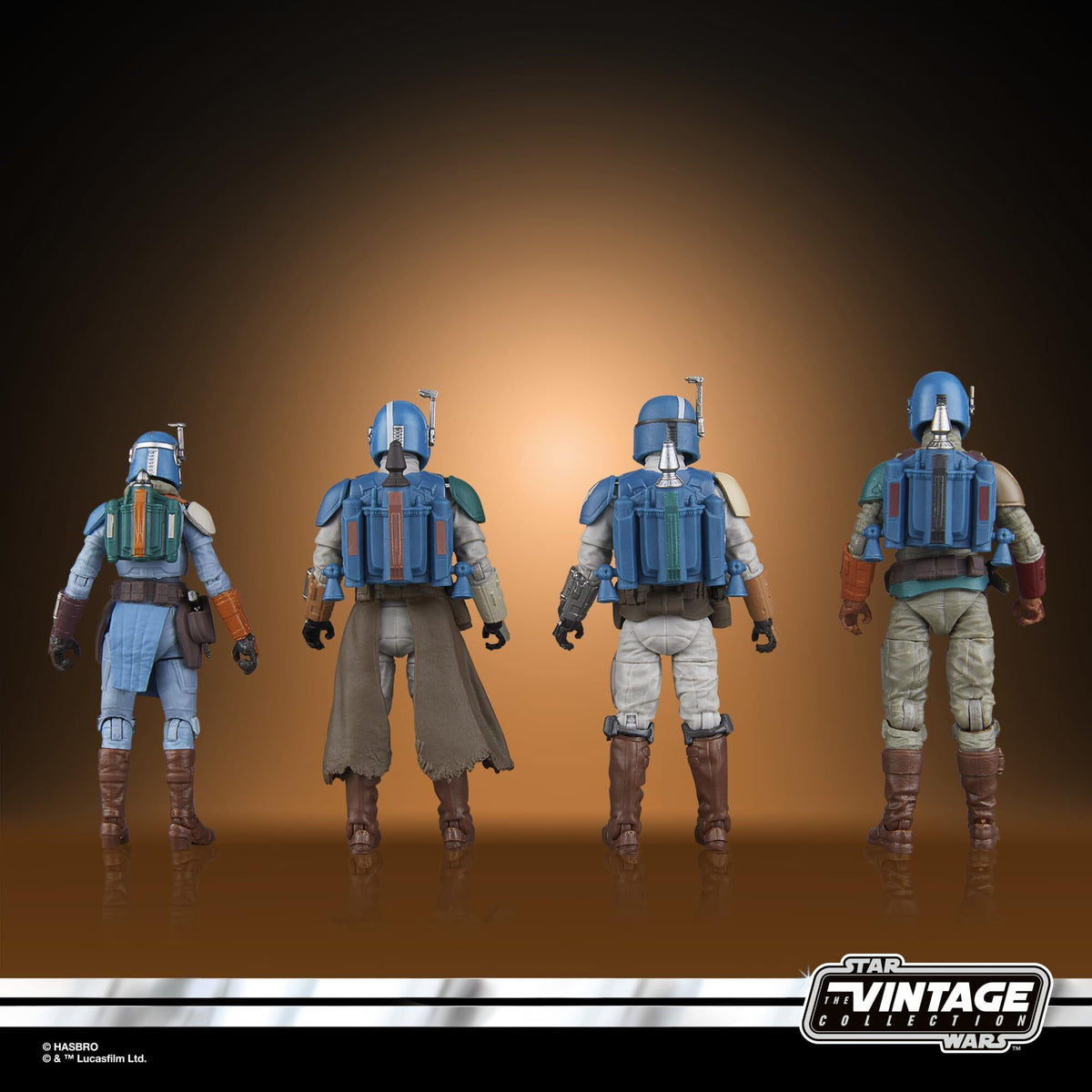 スター・ウォーズ マンダロリアン・ シュリークホーク [マンダロリアン] ヴィンテージコレクション 3.75インチ アクションフィギュア スペシャル・アクションフィギュア・セット 3パック 未開封