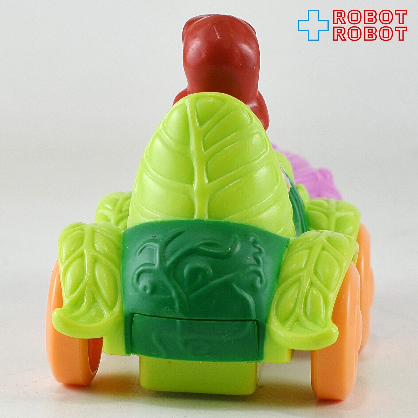 マクドナルド DC バットマン・アニメイテッド ポイズン・アイビー ハッピーミールトイ 1993